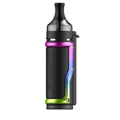 VOOPOO Argus - Kit E-Cigarette 40W 1500mAh-Black & Rainbow-VAPEVO