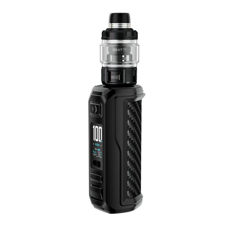 VOOPOO Argus MT - Kit E-Cigarette 100W 3000mAh-Carbon Fiber-VAPEVO