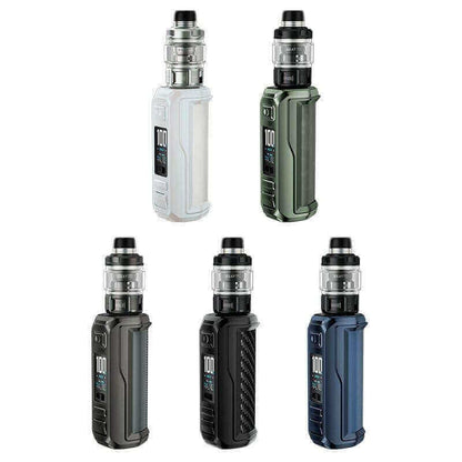 VOOPOO Argus MT - Kit E-Cigarette 100W 3000mAh-Dark Blue-VAPEVO