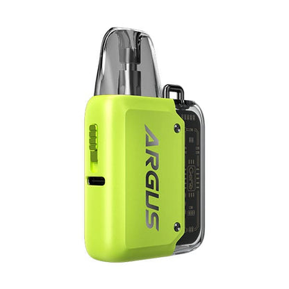 VOOPOO Argus P1 - Kit E-Cigarette 20W 800mAh-Bright Yellow-VAPEVO