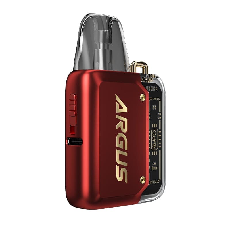 VOOPOO Argus P1 - Kit E-Cigarette 20W 800mAh-Red-VAPEVO