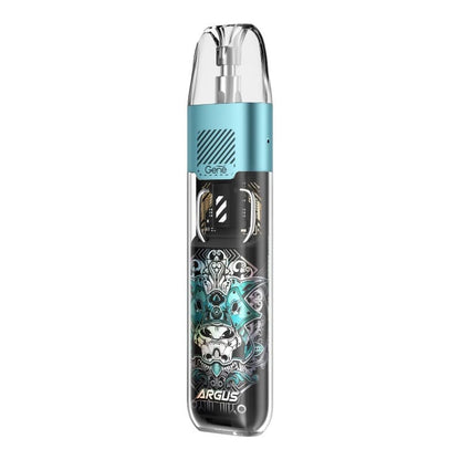 VOOPOO Argus P1S - Kit E-Cigarette 25W 800mAh-Creed Cyan-VAPEVO