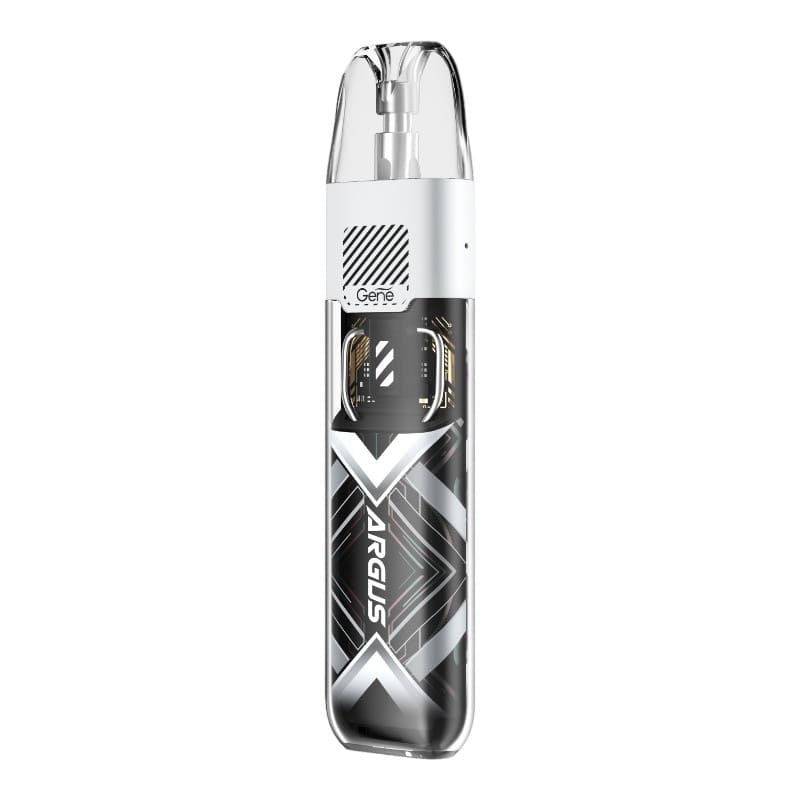 VOOPOO Argus P1S - Kit E-Cigarette 25W 800mAh-Cyber White-VAPEVO