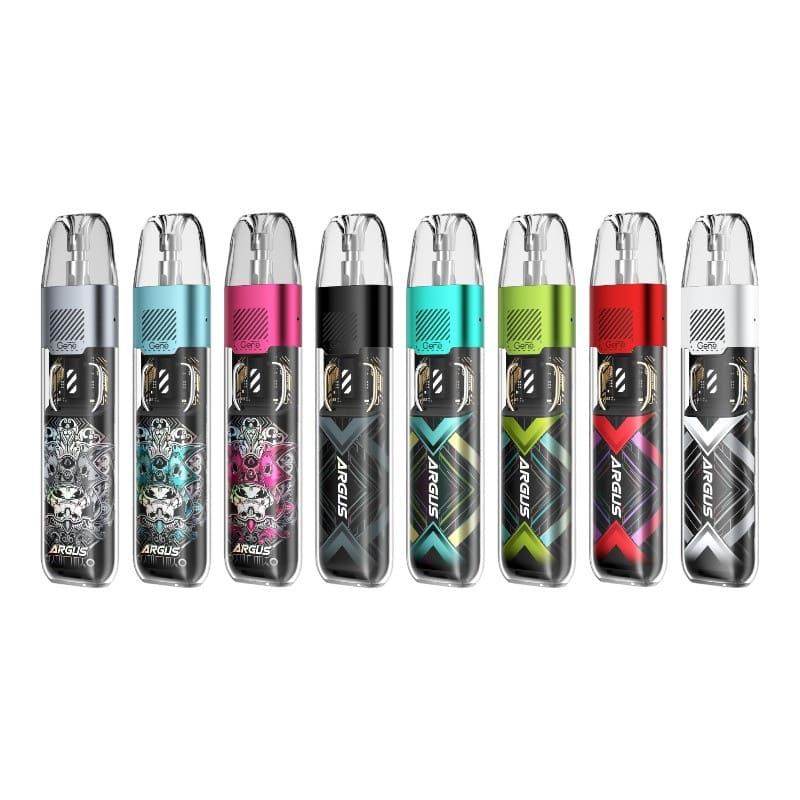 VOOPOO Argus P1S - Kit E-Cigarette 25W 800mAh-VAPEVO