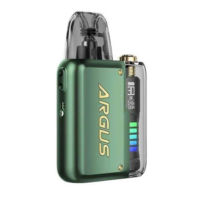 VOOPOO Argus P2 - Kit E-Cigarette 30W 1100mAh-Emerald Green-VAPEVO