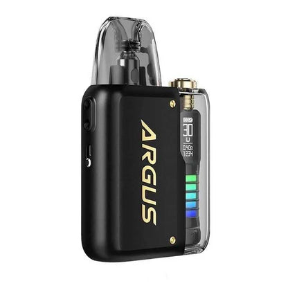 VOOPOO Argus P2 - Kit E-Cigarette 30W 1100mAh-Matte Black-VAPEVO