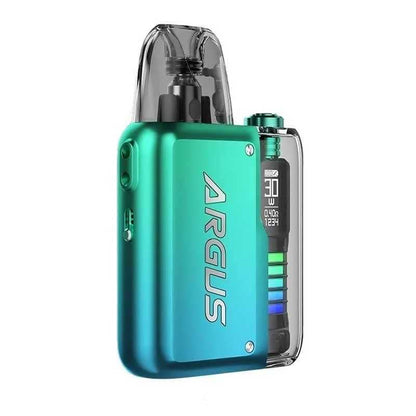 VOOPOO Argus P2 - Kit E-Cigarette 30W 1100mAh-Neon Blue-VAPEVO