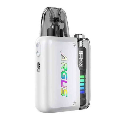 VOOPOO Argus P2 - Kit E-Cigarette 30W 1100mAh-Pearl White-VAPEVO