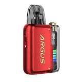 VOOPOO Argus P2 - Kit E-Cigarette 30W 1100mAh-Ruby Red-VAPEVO
