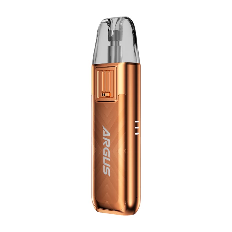 VOOPOO Argus Pod SE - Kit E-Cigarette 18W 800mAh-Shiny Orange-VAPEVO