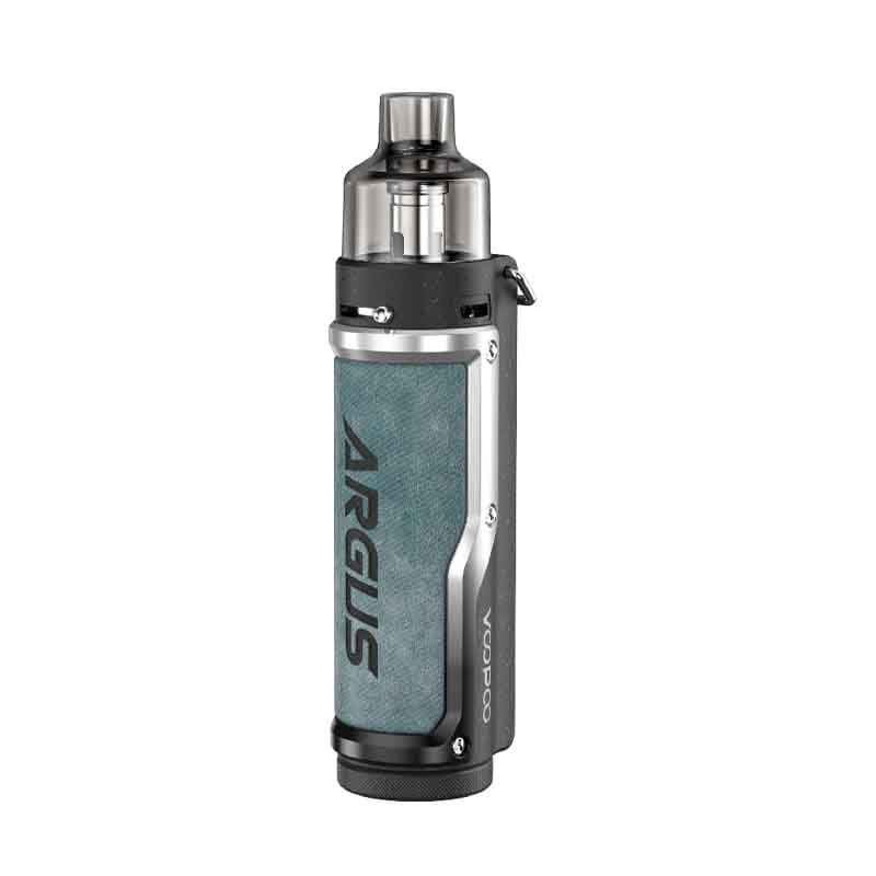 VOOPOO Argus Pro - Kit E-Cigarette 80W 3000mAh-Denim & Silver-VAPEVO