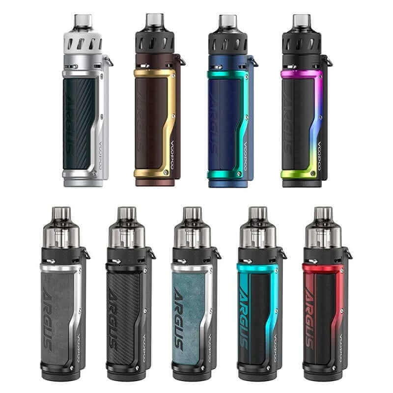 VOOPOO Argus Pro - Kit E-Cigarette 80W 3000mAh-VAPEVO