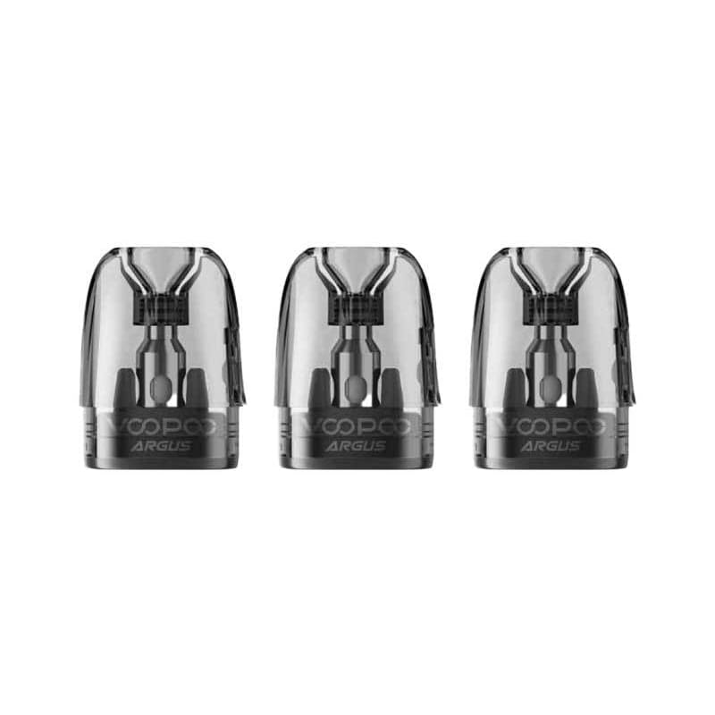 VOOPOO Argus Top Fill - Pack de 3 Cartouches Pod 3ml-VAPEVO