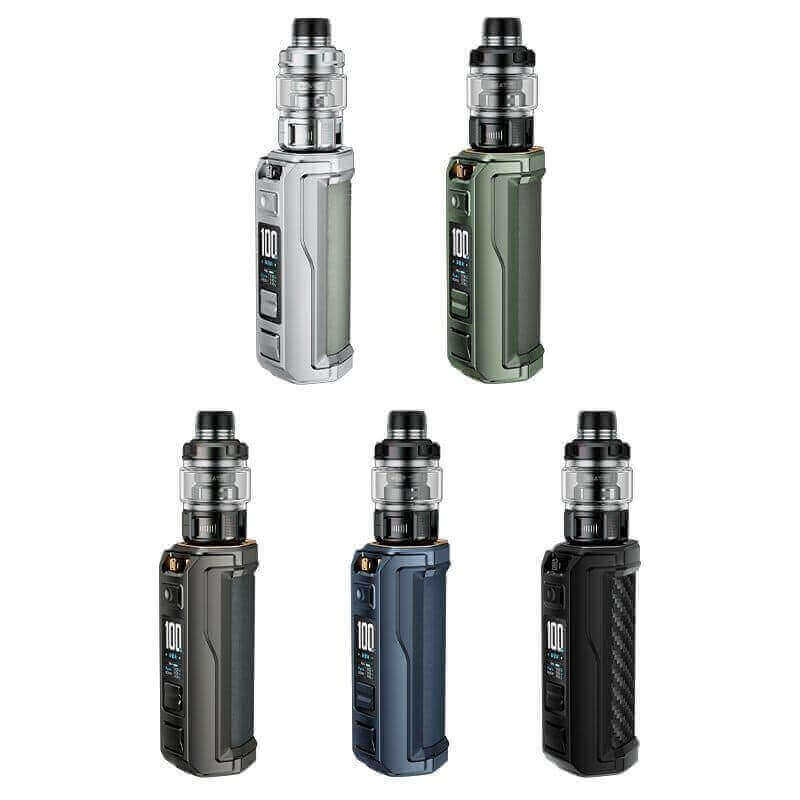 VOOPOO Argus XT - Kit E-Cigarette 100W 6.5ml-VAPEVO