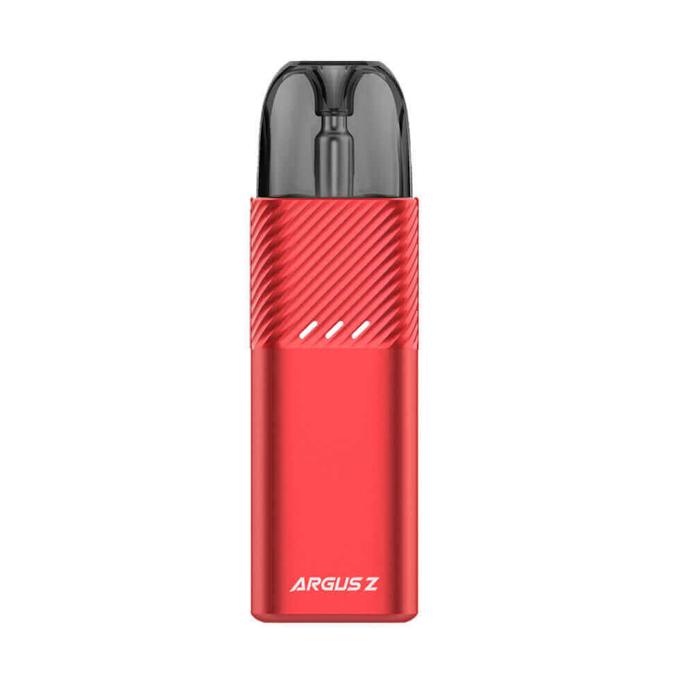 VOOPOO Argus Z - Kit E-Cigarette 17W 900mAh-Ruby Red-VAPEVO