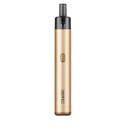 VOOPOO Doric 20 - Kit E-Cigarette 20W 1500mAh-Pale Gold-VAPEVO