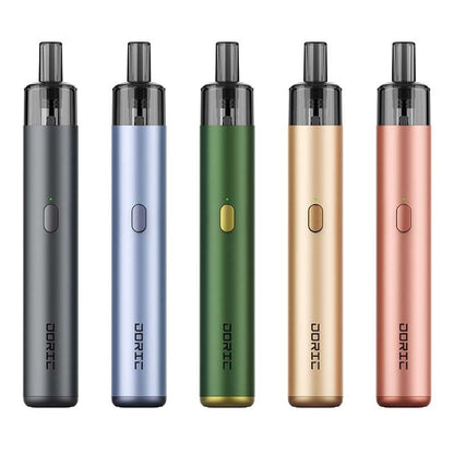 VOOPOO Doric 20 - Kit E-Cigarette 20W 1500mAh-VAPEVO