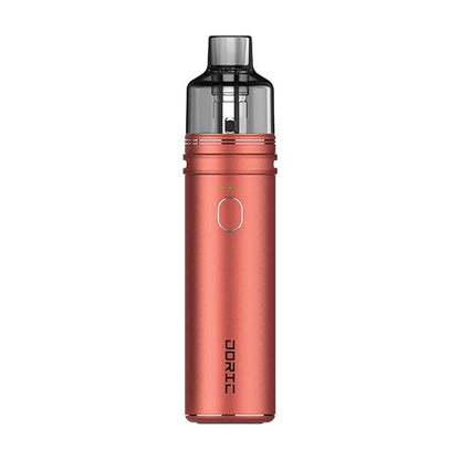 VOOPOO Doric 60 - Kit E-Cigarette 60W 2500mAh-Grapefruit Red-VAPEVO