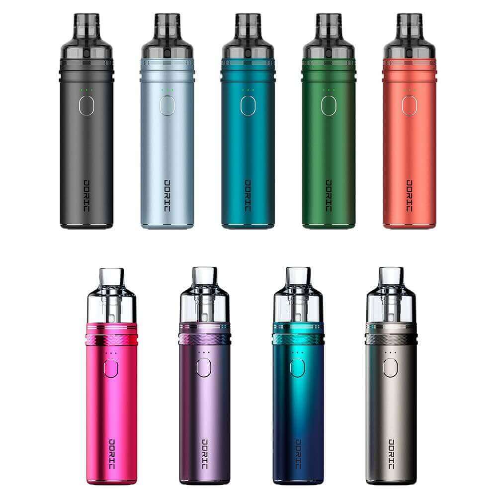 VOOPOO Doric 60 - Kit E-Cigarette 60W 2500mAh-VAPEVO