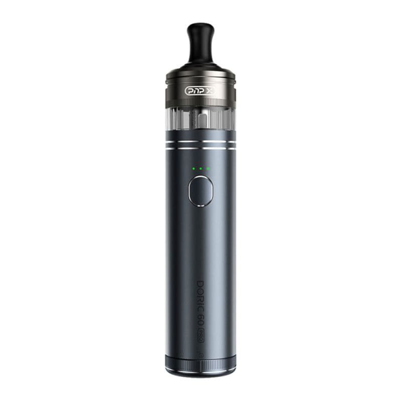 VOOPOO Doric 60 Pro - Kit E-Cigarette 60W 2500mAh-Gray Metal-VAPEVO