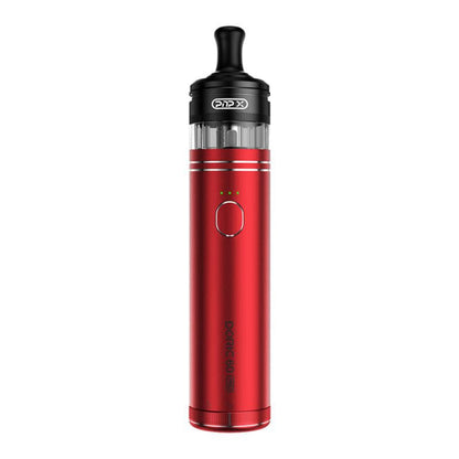 VOOPOO Doric 60 Pro - Kit E-Cigarette 60W 2500mAh-Modern Red-VAPEVO