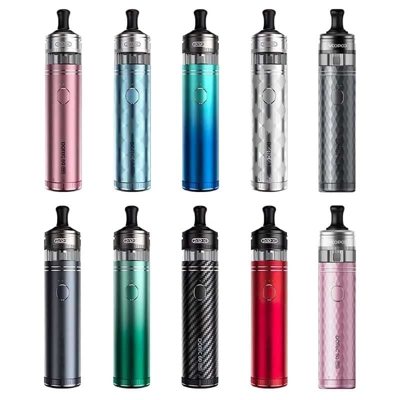 VOOPOO Doric 60 Pro - Kit E-Cigarette 60W 2500mAh-VAPEVO