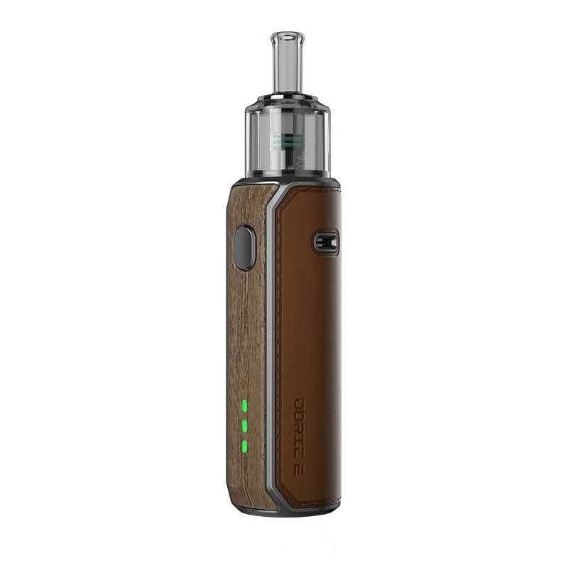 VOOPOO Doric E - Kit E-Cigarette 25W 1500mAh-Classic Brown-VAPEVO