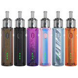 VOOPOO Doric E - Kit E-Cigarette 25W 1500mAh-VAPEVO