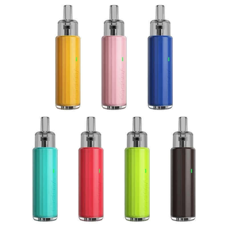 VOOPOO Doric Q - Kit E-Cigarette 12W 800mAh 2ml-VAPEVO