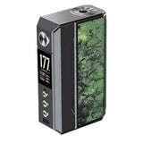 VOOPOO Drag 4 - Box Mod 177W-Gun Metal Forest Green-VAPEVO