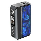 VOOPOO Drag 4 - Box Mod 177W-Gun Metal Ocean Blue-VAPEVO