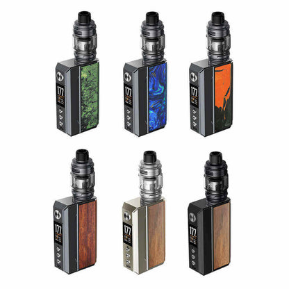 VOOPOO Drag 4 - Kit E-Cigarette 177W 5.5ml-VAPEVO