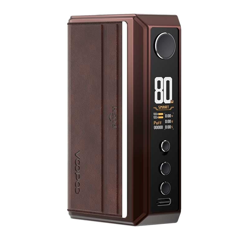 VOOPOO Drag 5 - Box Mod 177W-Gradient Brown-VAPEVO