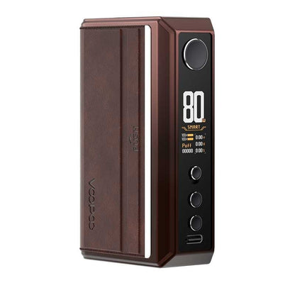 VOOPOO Drag 5 - Box Mod 177W-Gradient Brown-VAPEVO