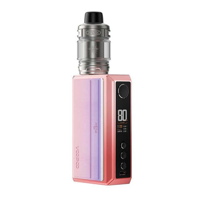 VOOPOO Drag 5 - Kit E-Cigarette 177W 5.5ml-Sakura Pink-VAPEVO