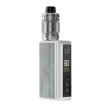 VOOPOO Drag 5 - Kit E-Cigarette 177W 5.5ml-Silver-VAPEVO