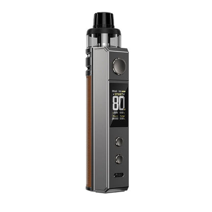 VOOPOO Drag H80S - Kit E-Cigarette 80W 4.5ml-Brown-VAPEVO