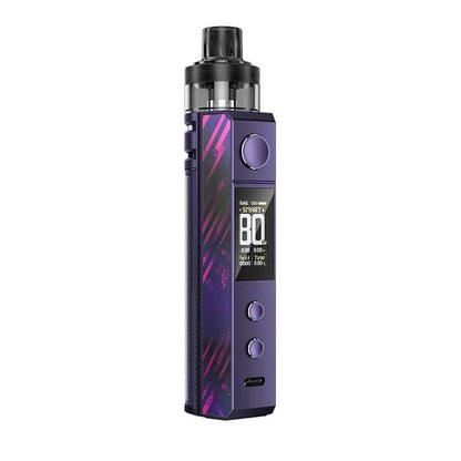 VOOPOO Drag H80S - Kit E-Cigarette 80W 4.5ml-Galaxy Purple-VAPEVO