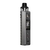 VOOPOO Drag H80S - Kit E-Cigarette 80W 4.5ml-Gary Carbon Fiber-VAPEVO