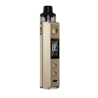 VOOPOO Drag H80S - Kit E-Cigarette 80W 4.5ml-Golden-VAPEVO