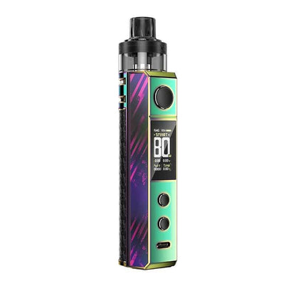 VOOPOO Drag H80S - Kit E-Cigarette 80W 4.5ml-Rainbow-VAPEVO