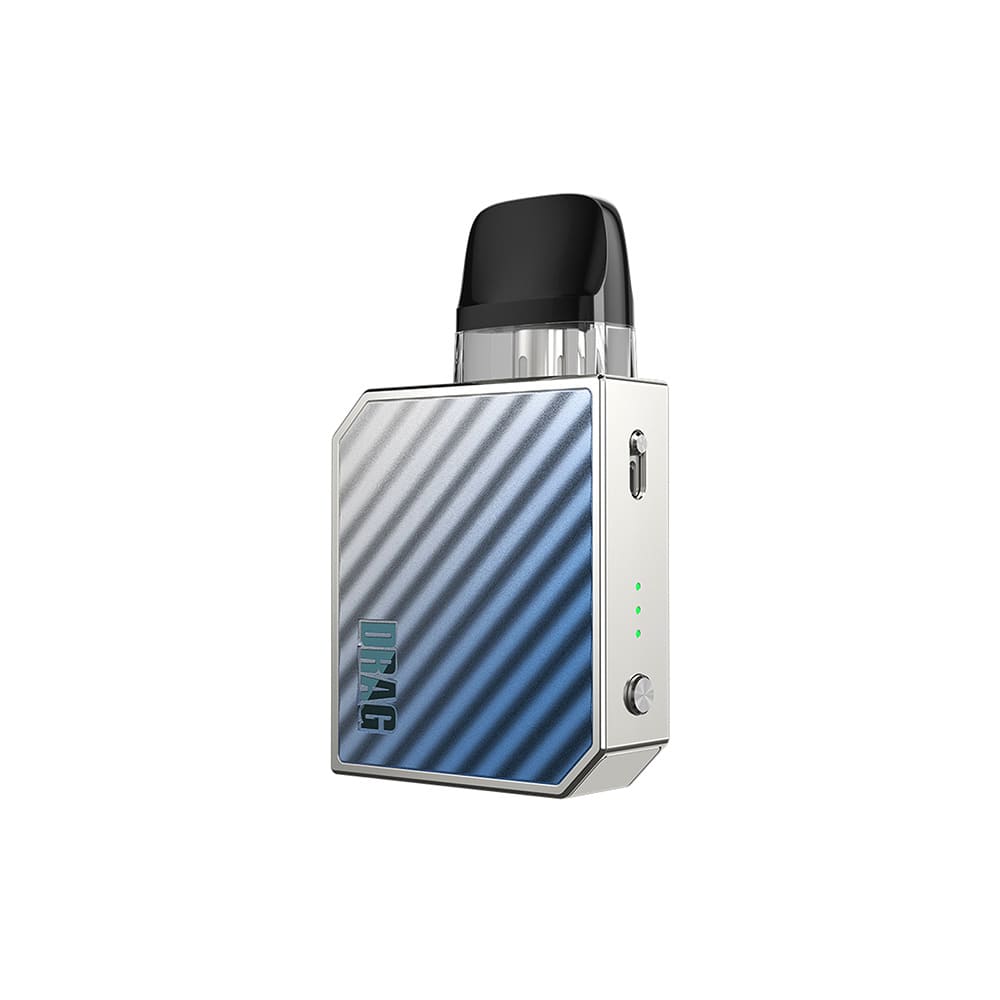 VOOPOO Drag Nano 2 - Kit E-Cigarette 20W 800mAh-Aurora Blue-VAPEVO