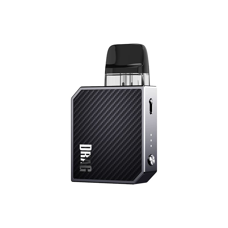 VOOPOO Drag Nano 2 - Kit E-Cigarette 20W 800mAh-Carbon Fiber-VAPEVO