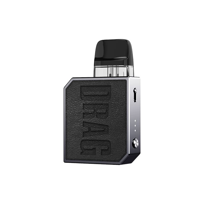 VOOPOO Drag Nano 2 - Kit E-Cigarette 20W 800mAh-Classic Black-VAPEVO