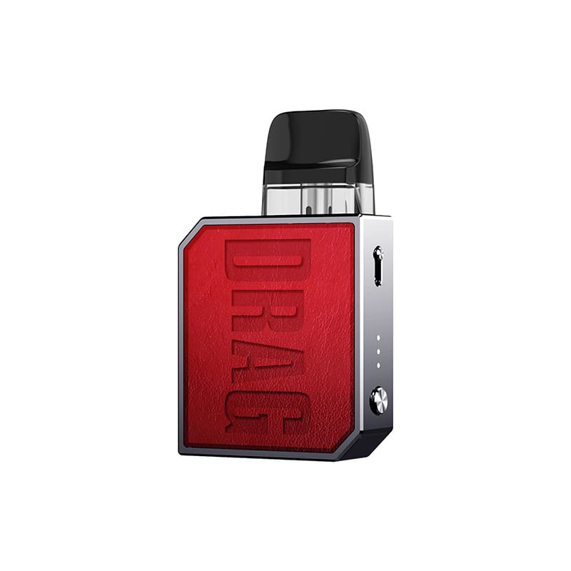 VOOPOO Drag Nano 2 - Kit E-Cigarette 20W 800mAh-Classic Red-VAPEVO