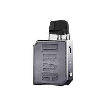 VOOPOO Drag Nano 2 - Kit E-Cigarette 20W 800mAh-Gull Grey-VAPEVO