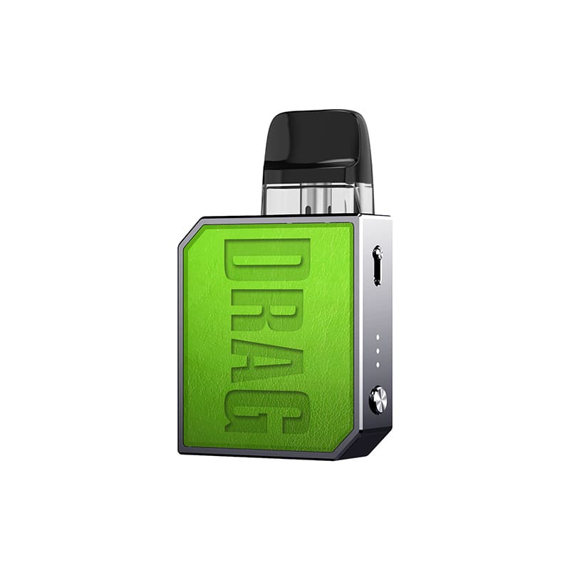 VOOPOO Drag Nano 2 - Kit E-Cigarette 20W 800mAh-Tea Green-VAPEVO