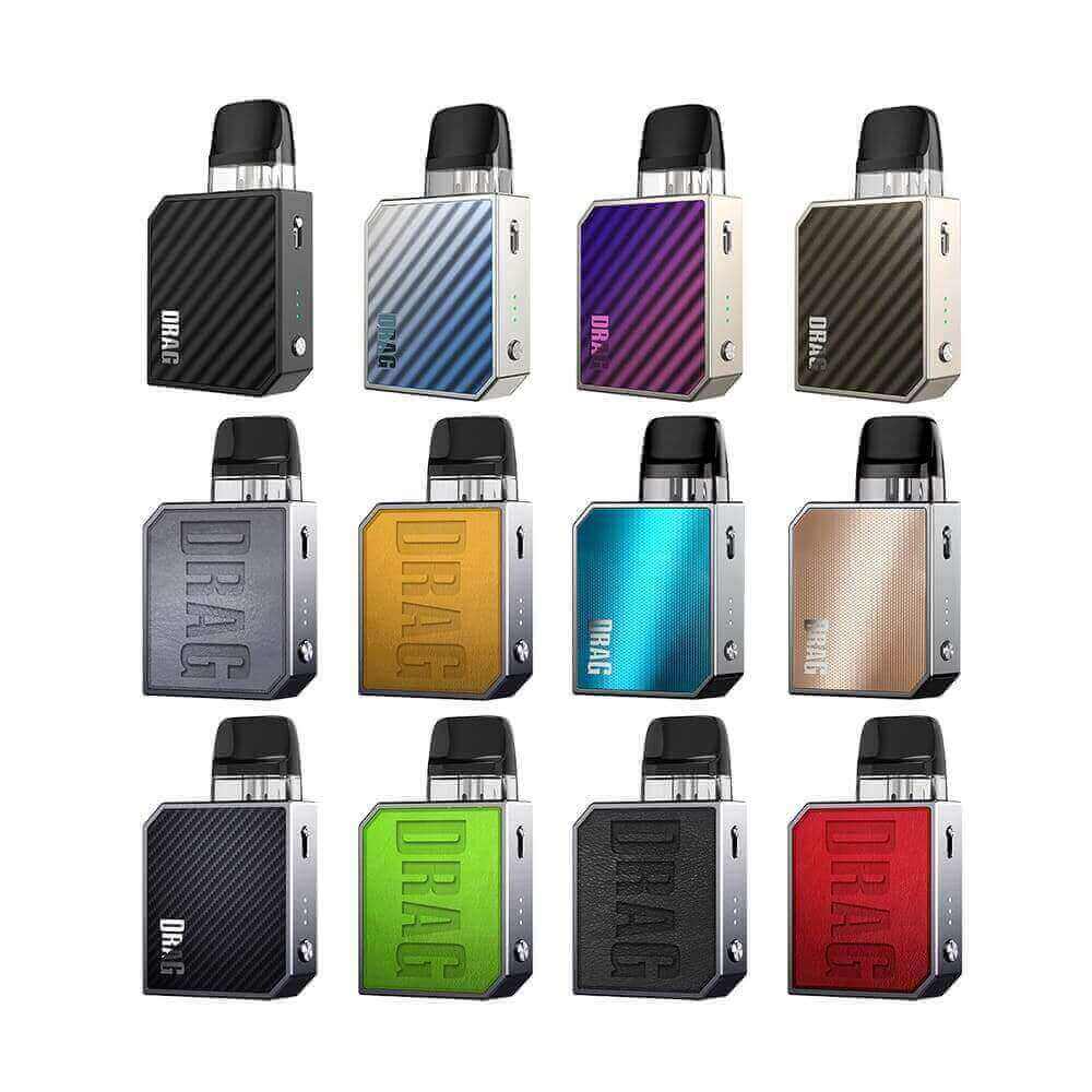 VOOPOO Drag Nano 2 - Kit E-Cigarette 20W 800mAh-VAPEVO