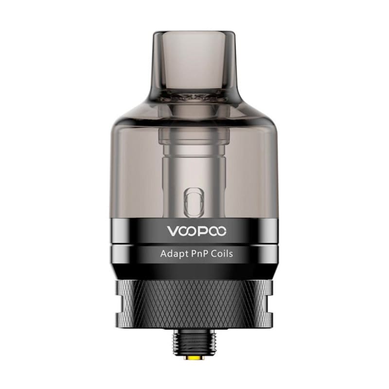 VOOPOO Drag PnP Pod Tank - Clearomiseur 4.5ml 26mm-Black-VAPEVO