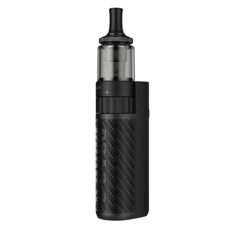 VOOPOO Drag Q - Kit E-Cigarette 25W 1250mAh-Carbon Fiber-VAPEVO